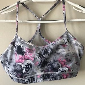 Lululemon Flow Y Sports Bra